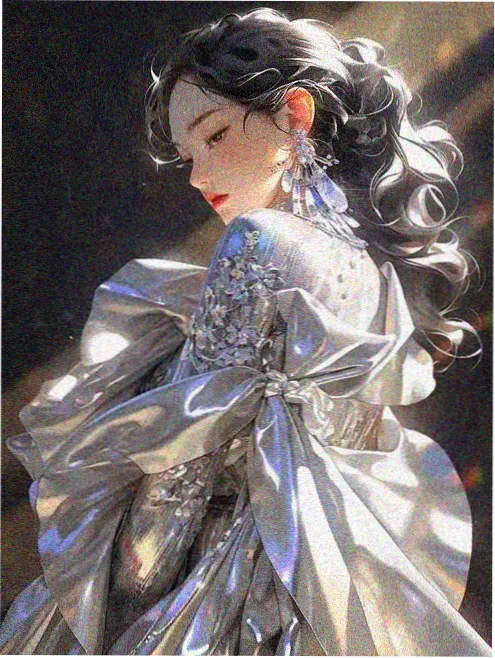 桃李花歌 韩国古装电影 海报